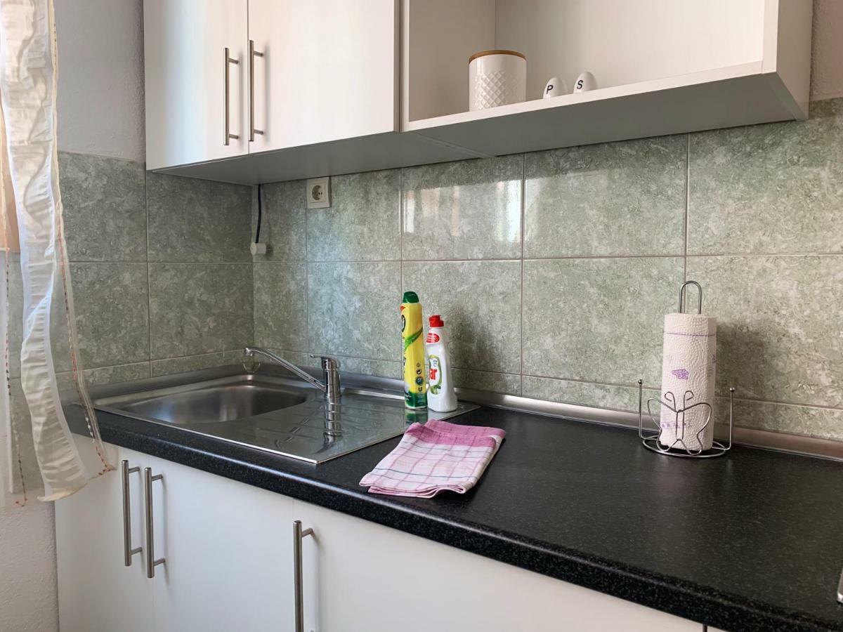 Apartments Zika Promajna Eksteriør billede